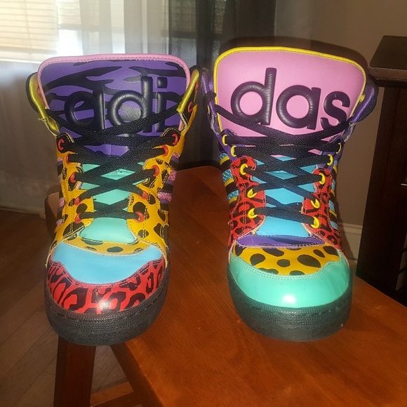 Jeremy Scott Adidas - Picture 2 of 4